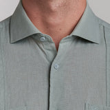 CAMISA CUBANA LINO