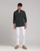 CUBAN LINEN SHIRT