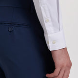 CAMISA VESTIR ELASTICA COMFORT FIT