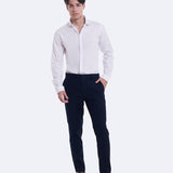 CAMISA ESTRUCTURA TAPETA OCULTA