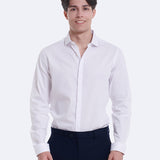 CAMISA ESTRUCTURA TAPETA OCULTA