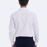 CAMISA ESTRUCTURA TAPETA OCULTA