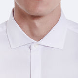 CAMISA ESTRUCTURA TAPETA OCULTA