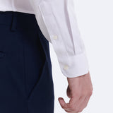 CAMISA ESTRUCTURA TAPETA OCULTA