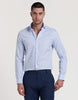 CAMISA ESTRUCTURA CUELLO ITALIANO SLIM FIT