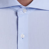 CAMISA ESTRUCTURA CUELLO ITALIANO SLIM FIT