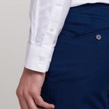 CAMISA ESTRUCTURA CUELLO ITALIANO SLIM FIT