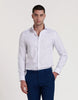 CAMISA ESTRUCTURA CUELLO ITALIANO SLIM FIT