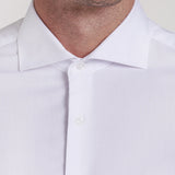 CAMISA ESTRUCTURA CUELLO ITALIANO SLIM FIT