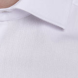 CAMISA SLIM ESTRUCTURA CUELLO ITALIANO