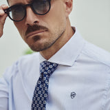 CAMISA DE LYCRA LISTRADA