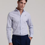 CAMISA DE LYCRA LISTRADA