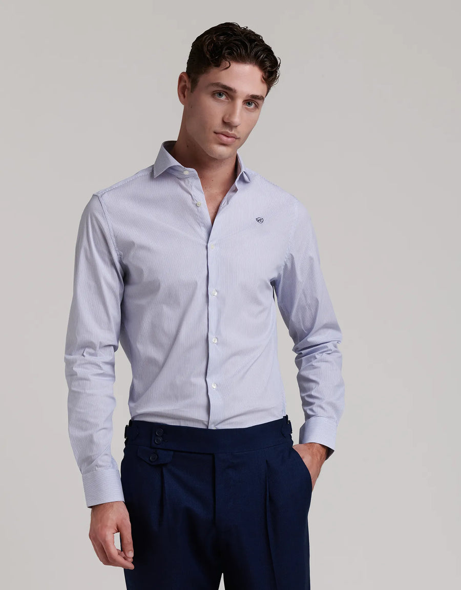 CAMISA LICRA RAYAS