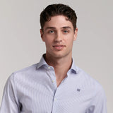 CAMISA DE LYCRA LISTRADA