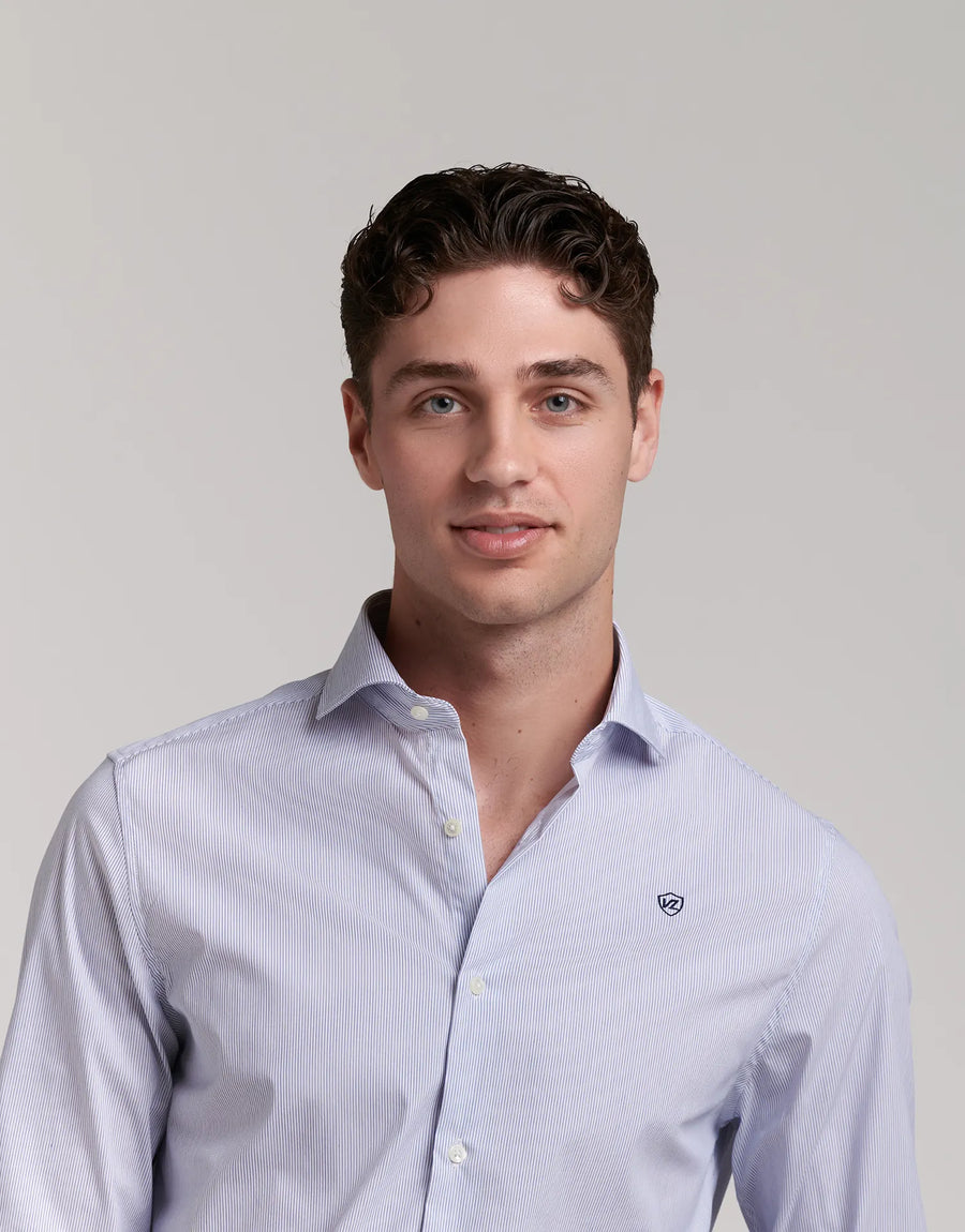CAMISA LICRA RAYAS
