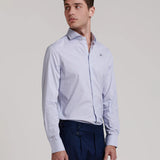 CAMISA DE LYCRA LISTRADA