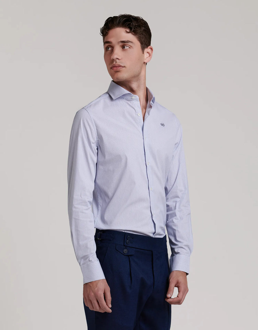 CAMISA LICRA RAYAS