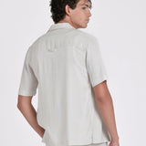 CAMISA MC LINO
