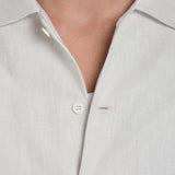 CAMISA MC LINO