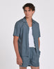 CAMISA MC LINO