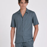 CAMISA MC LINO
