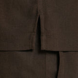CAMISA MC LINO