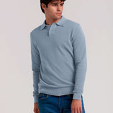 POLO ML TEJIDO PUNTO