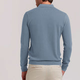 POLO ML TEJIDO PUNTO