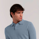 POLO ML TEJIDO PUNTO