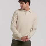 POLO ML TEJIDO PUNTO