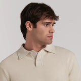 POLO ML TEJIDO PUNTO