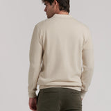 POLO ML TEJIDO PUNTO