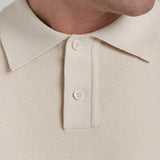 POLO ML TEJIDO PUNTO