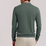 POLO ML TEJIDO PUNTO