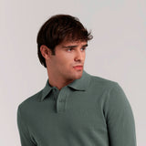 POLO ML TEJIDO PUNTO