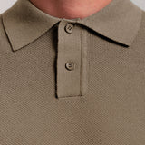 POLO ML TEJIDO PUNTO