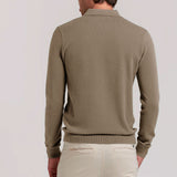 POLO ML TEJIDO PUNTO