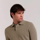 POLO ML TEJIDO PUNTO