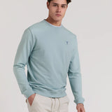 SWEATSHIRT COM LOGOTIPO BÁSICO