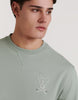 DOG LOGO SWEATSHIRT