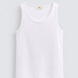 CAMISETA SIN MANGAS LISA