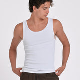 CAMISETA SIN MANGAS LISA