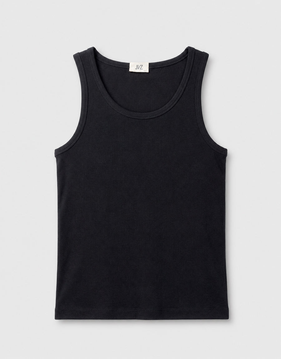 CAMISETA SIN MANGAS LISA