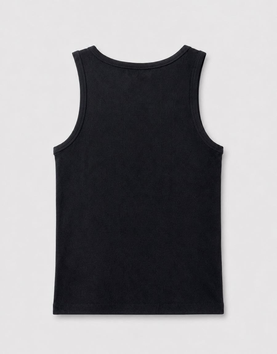CAMISETA SIN MANGAS LISA