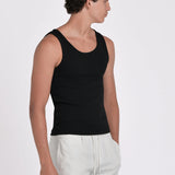 CAMISETA SIN MANGAS LISA