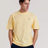 T-SHIRT BÁSICA OVERSIZE BORDADA