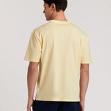 T-SHIRT BÁSICA OVERSIZE BORDADA