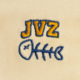 T-SHIRT BÁSICA OVERSIZE BORDADA