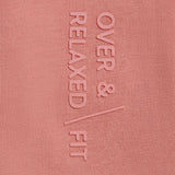 T-SHIRT BÁSICA OVERSIZE BORDADA