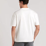 T-SHIRT BÁSICA OVERSIZE BORDADA